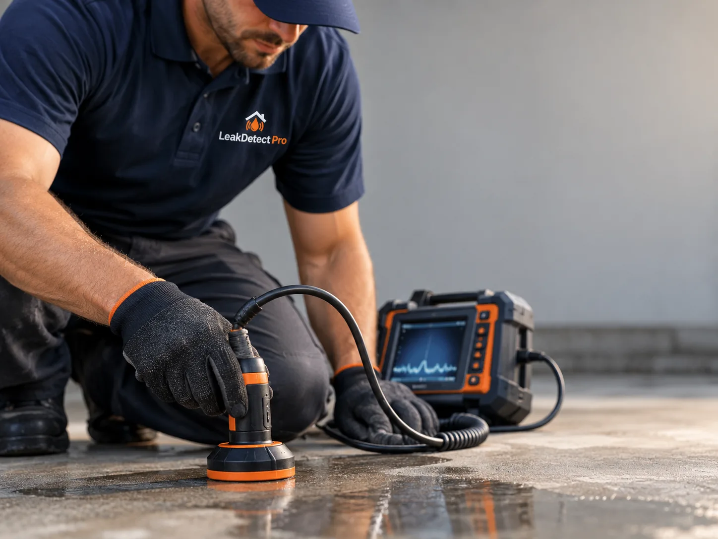 Flat Roof Analysis in Middletown, OH